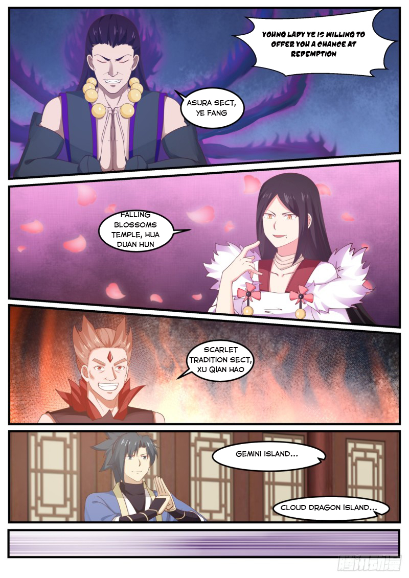 Martial Peak — Chapter 517 — page 9