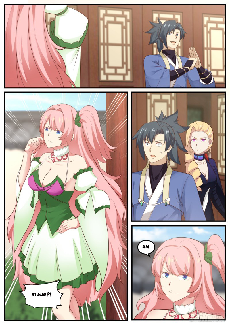 Martial Peak — Chapter 517 — page 10