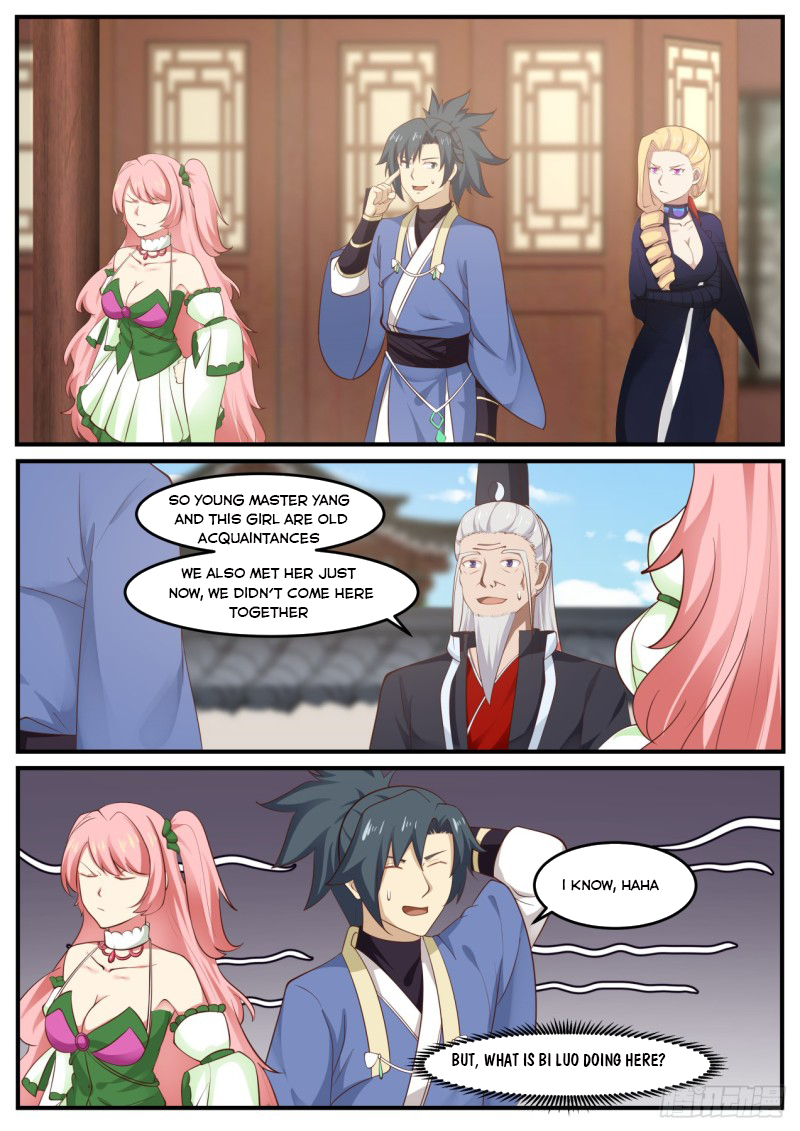 Martial Peak — Chapter 517 — page 11