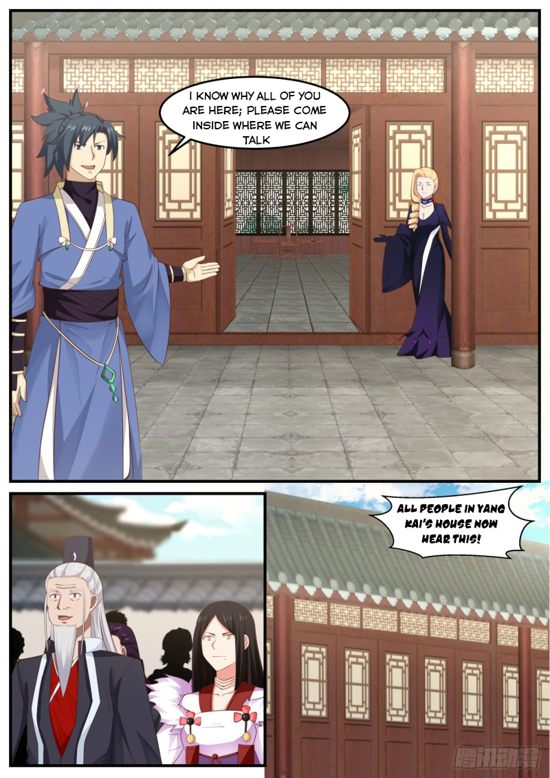 Martial Peak — Chapter 517 — page 12