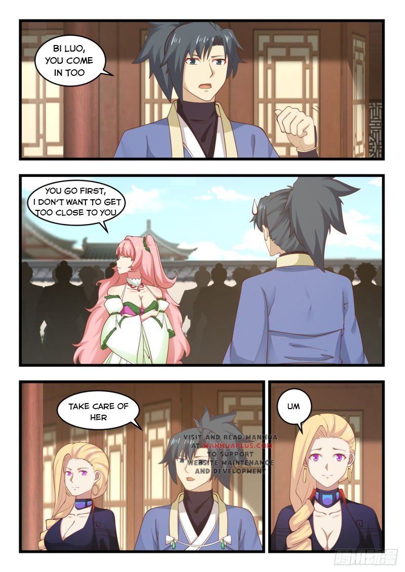 Martial Peak — Chapter 518 — page 1