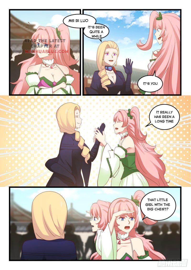 Martial Peak — Chapter 518 — page 2