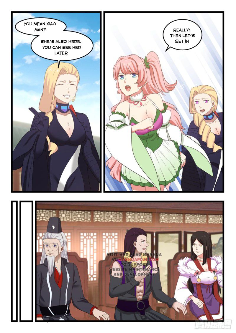 Martial Peak — Chapter 518 — page 3