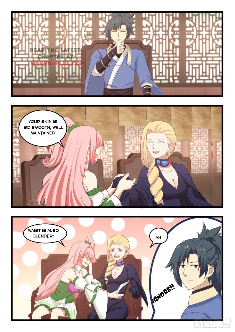 Martial Peak — Chapter 518 — page 4