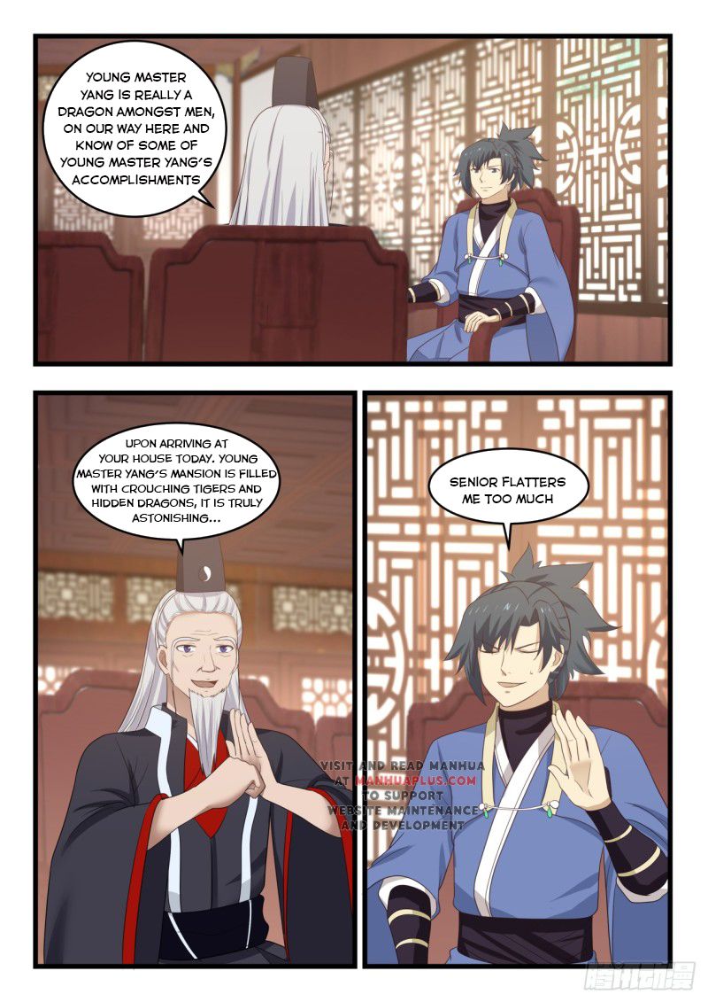 Martial Peak — Chapter 518 — page 5