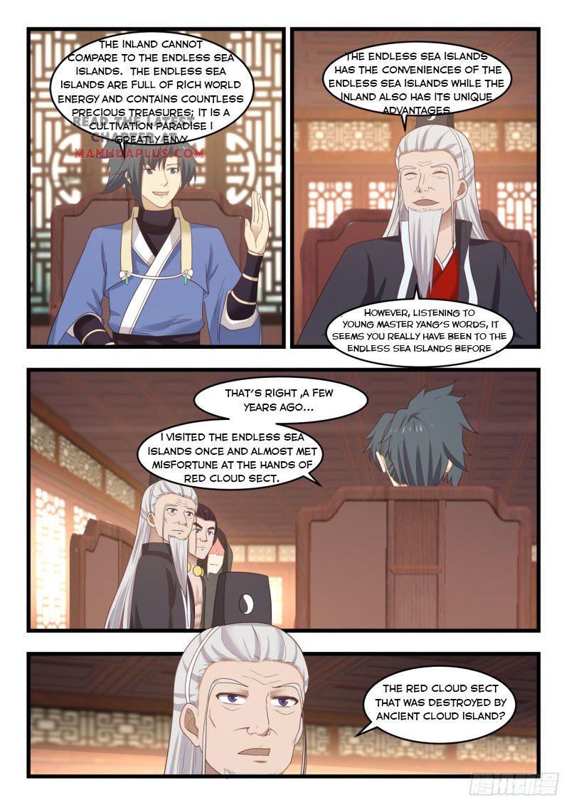 Martial Peak — Chapter 518 — page 6