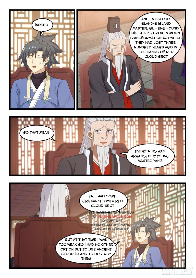 Martial Peak — Chapter 518 — page 7