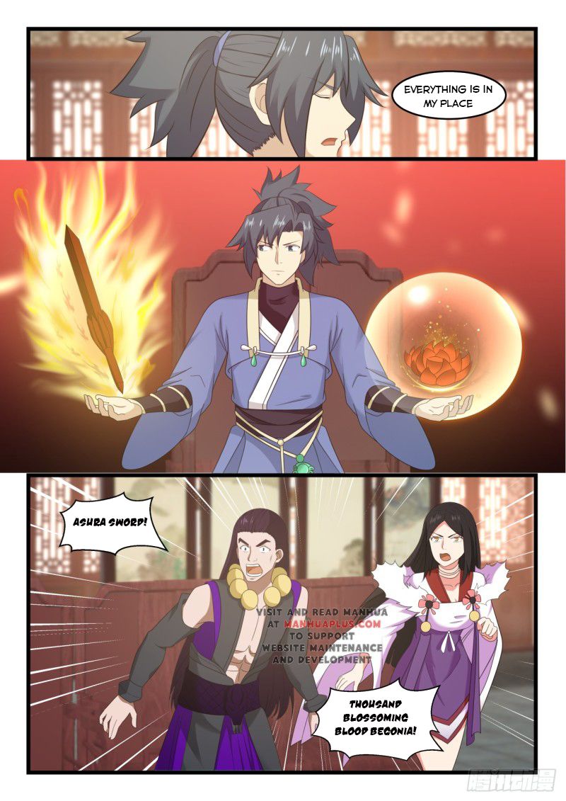Martial Peak — Chapter 518 — page 9