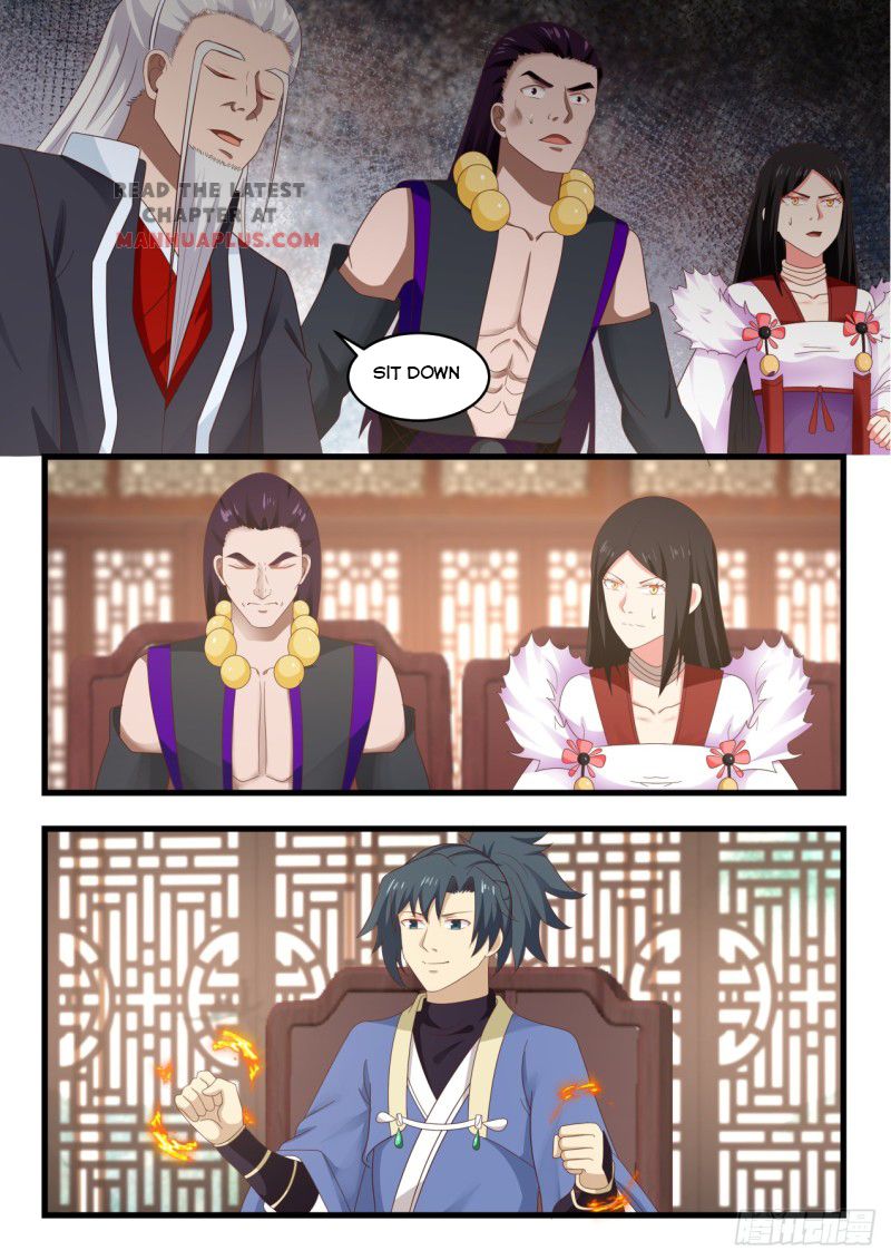 Martial Peak — Chapter 518 — page 10