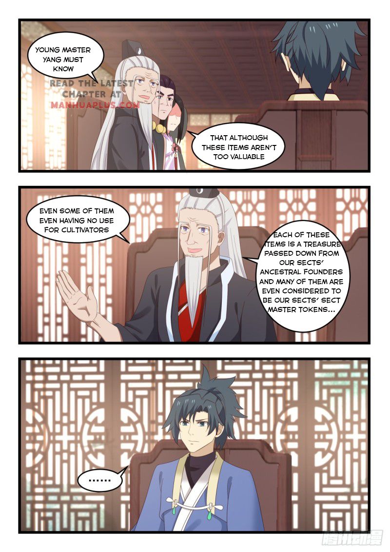 Martial Peak — Chapter 518 — page 12