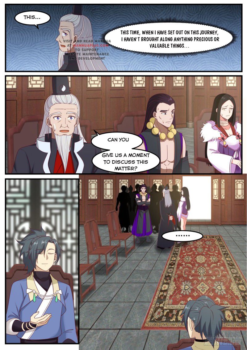 Martial Peak — Chapter 519 — page 2