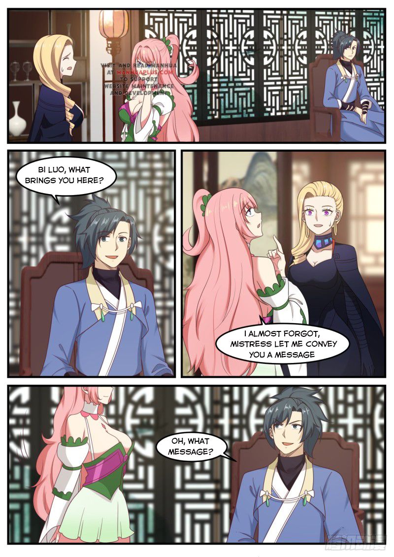 Martial Peak — Chapter 519 — page 3