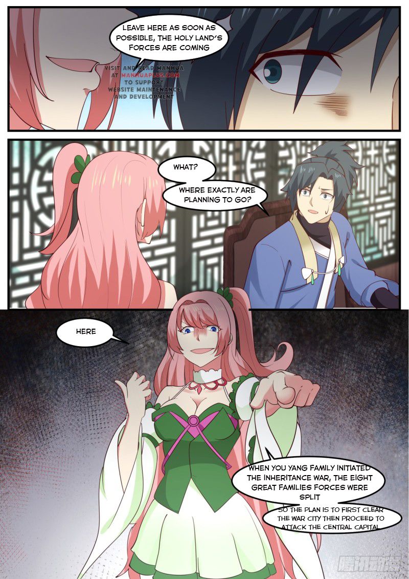 Martial Peak — Chapter 519 — page 4