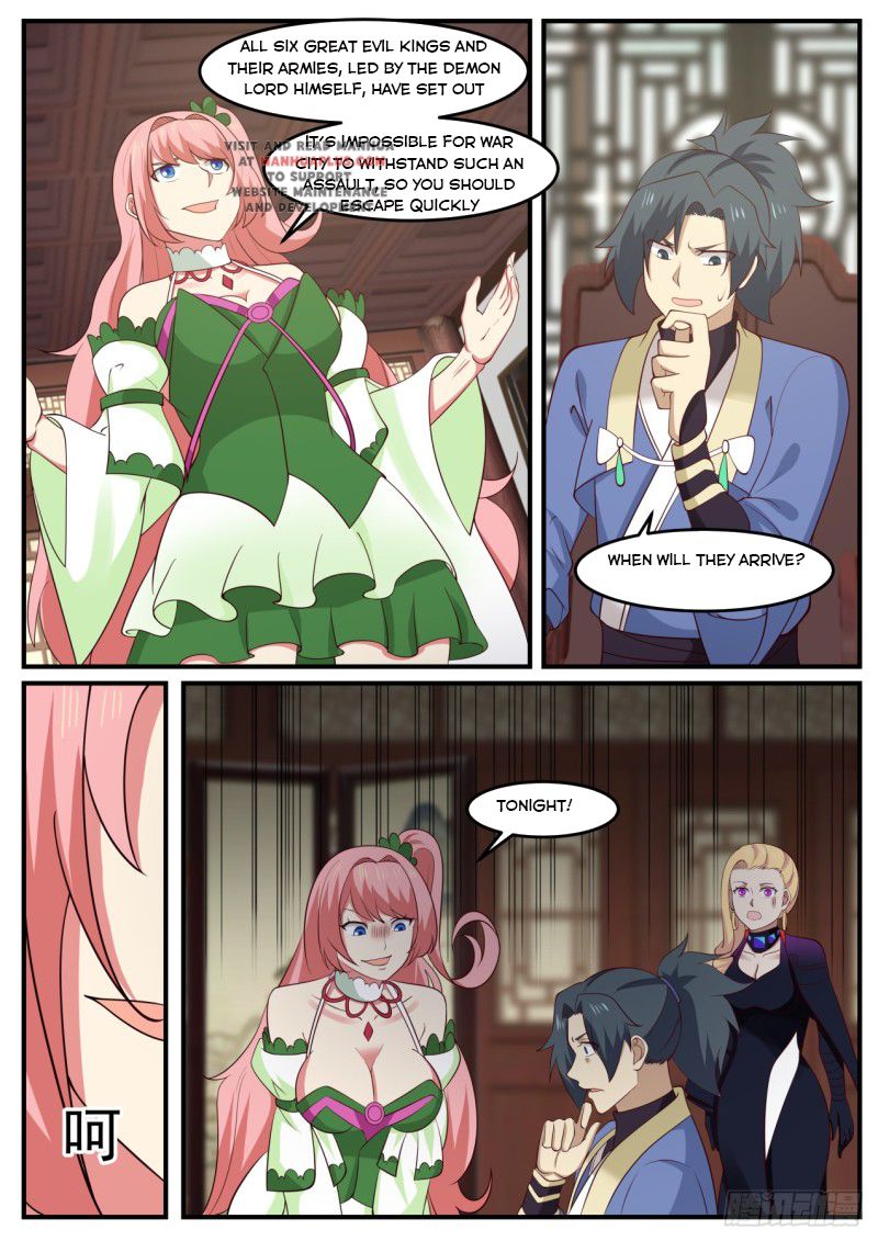 Martial Peak — Chapter 519 — page 5