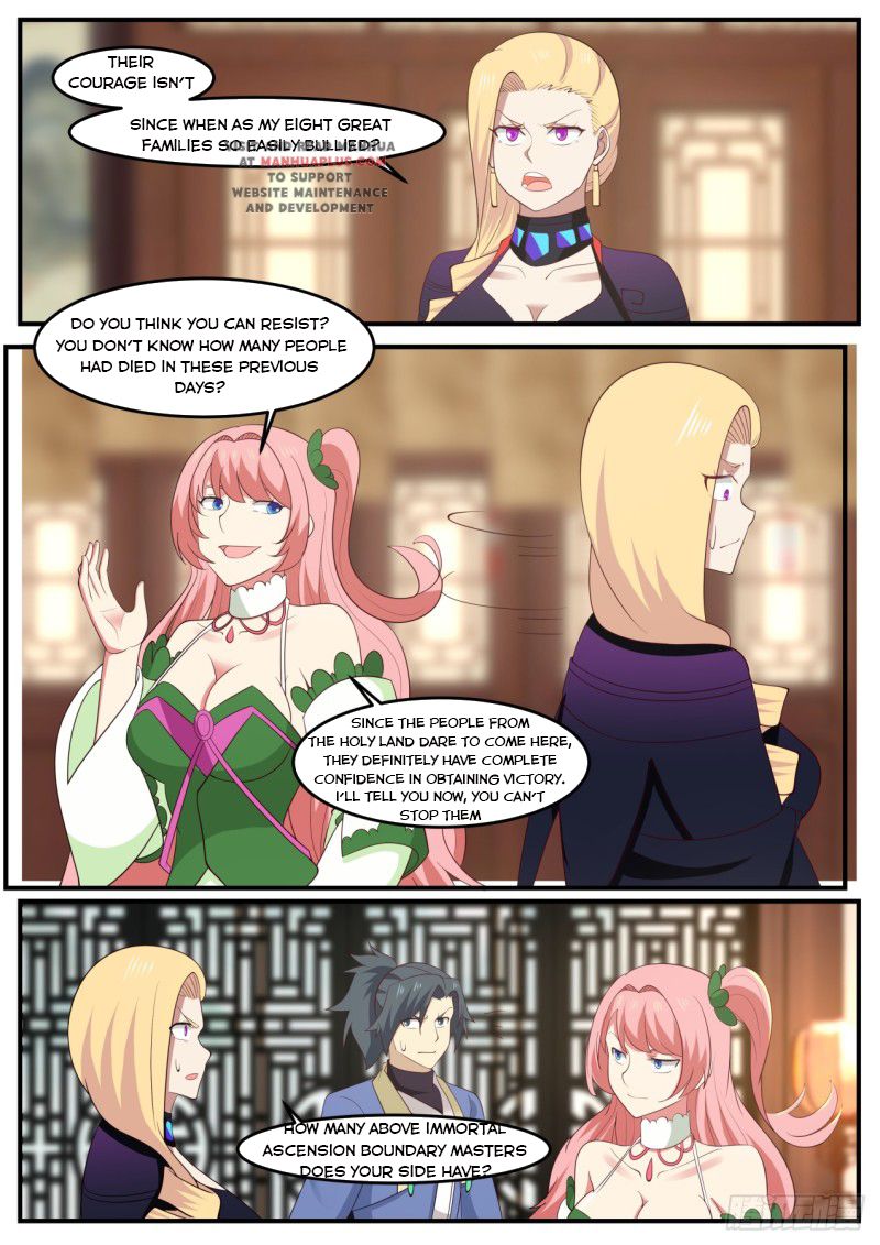 Martial Peak — Chapter 519 — page 7