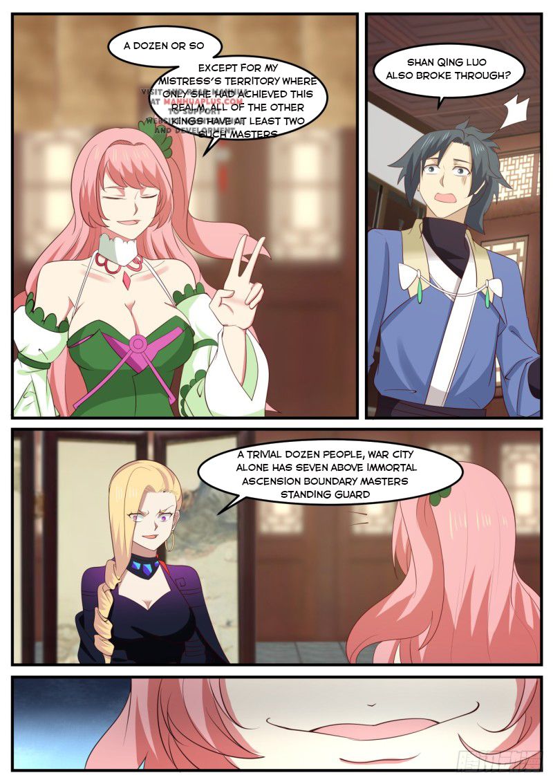 Martial Peak — Chapter 519 — page 8