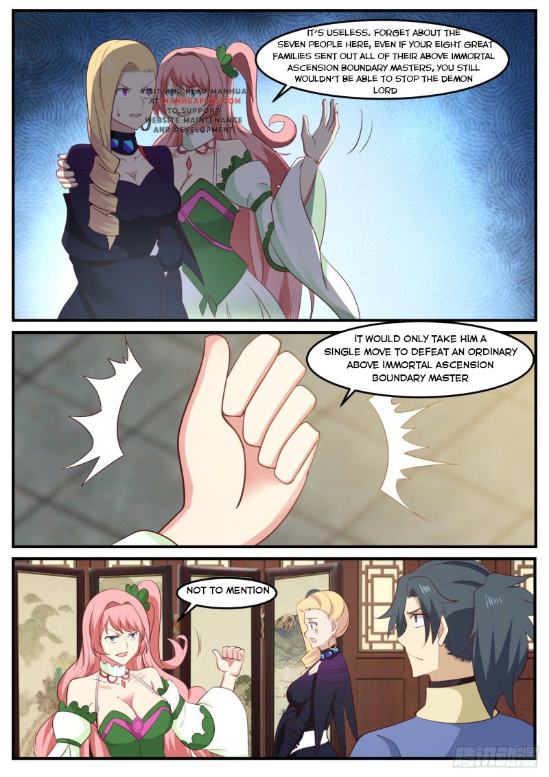 Martial Peak — Chapter 519 — page 9