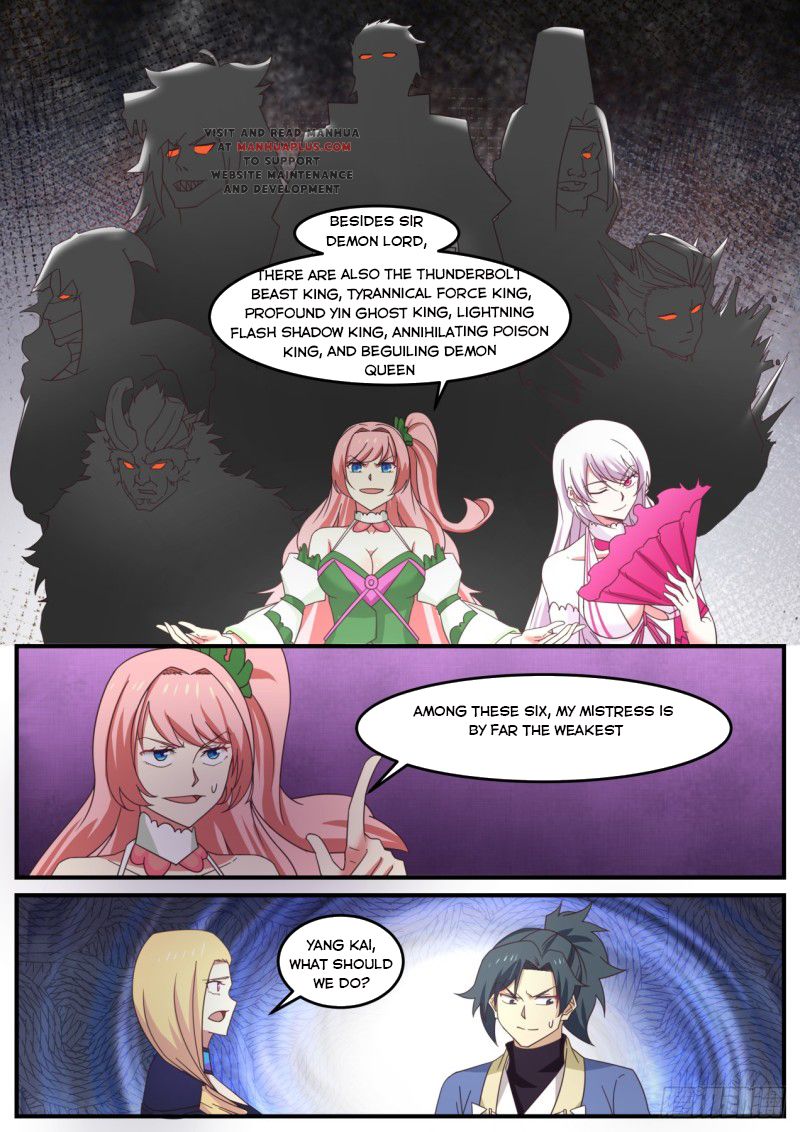 Martial Peak — Chapter 519 — page 10