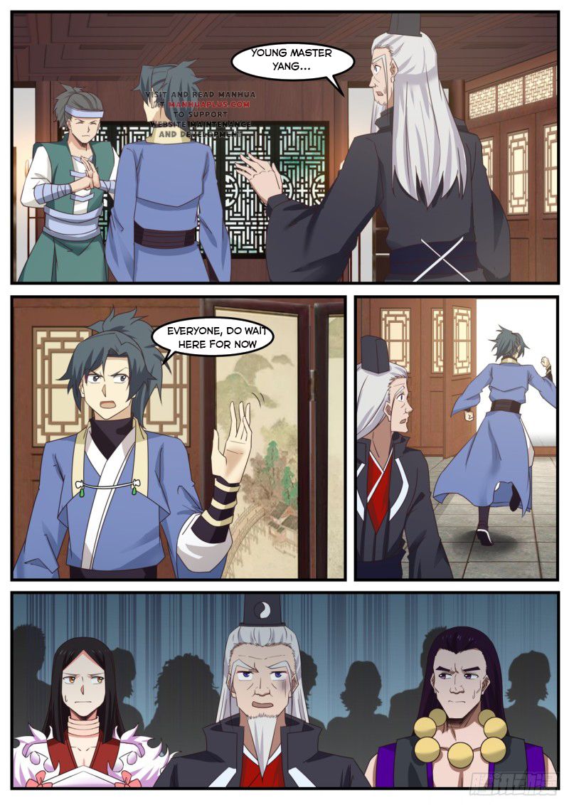 Martial Peak — Chapter 519 — page 12