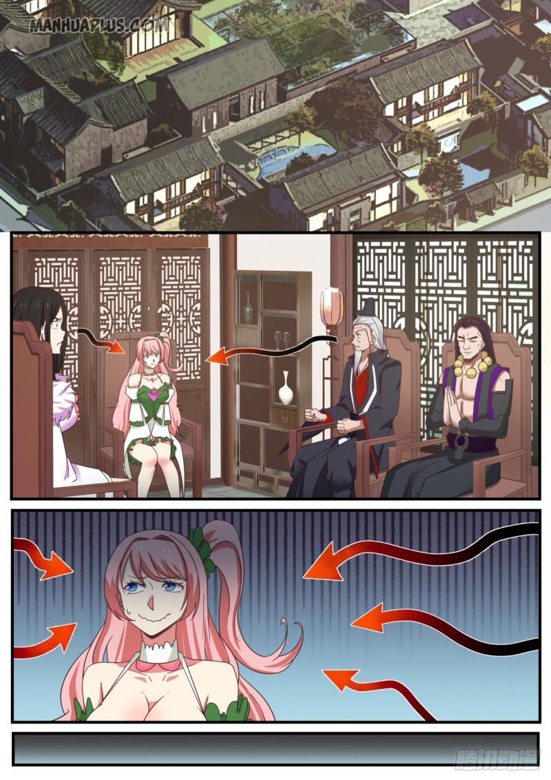Martial Peak — Chapter 520 — page 1