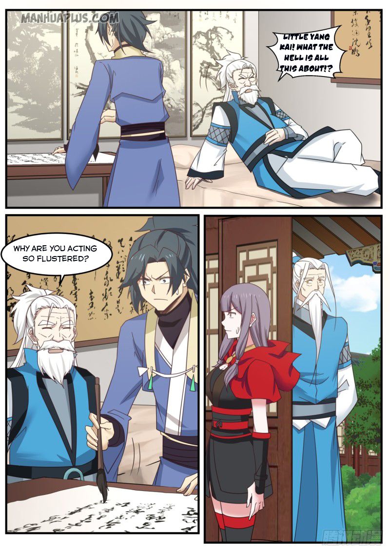 Martial Peak — Chapter 520 — page 3