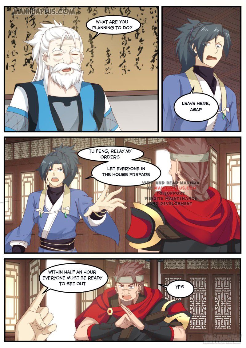 Martial Peak — Chapter 520 — page 5