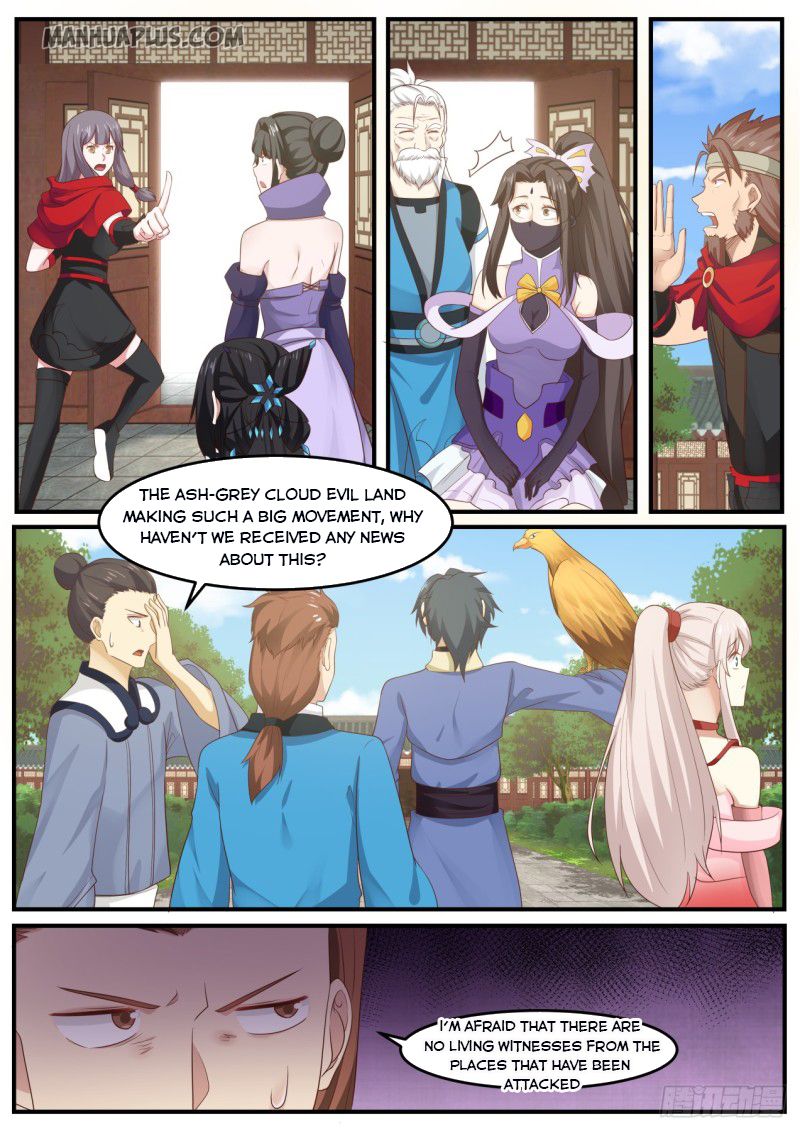 Martial Peak — Chapter 520 — page 6