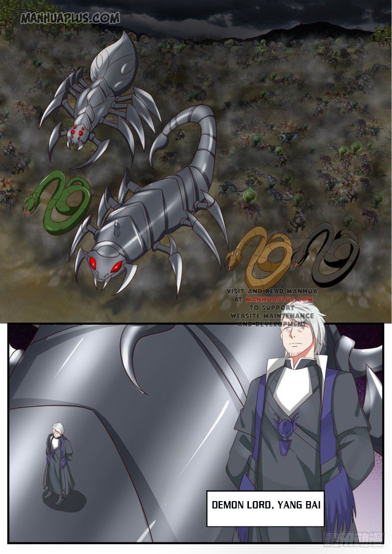 Martial Peak — Chapter 520 — page 8