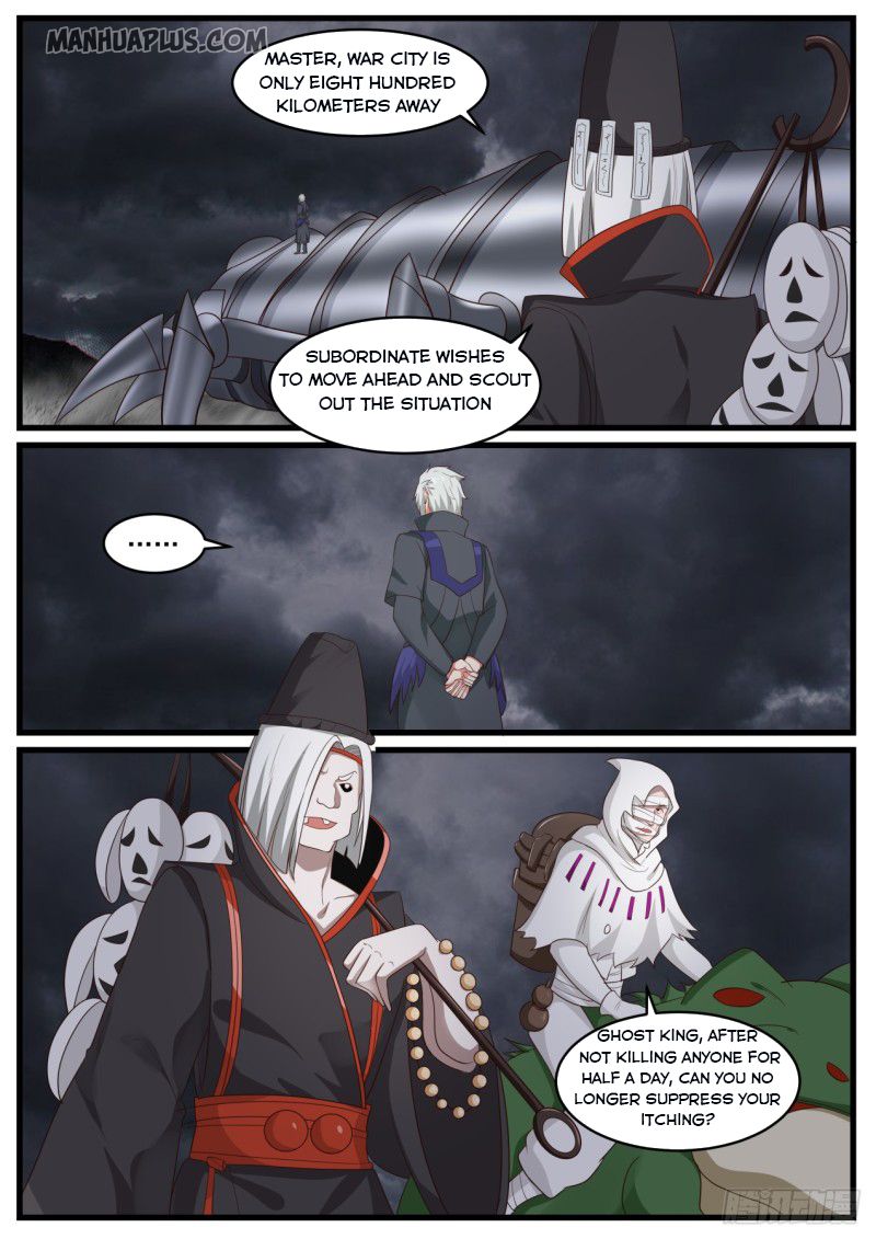 Martial Peak — Chapter 520 — page 9