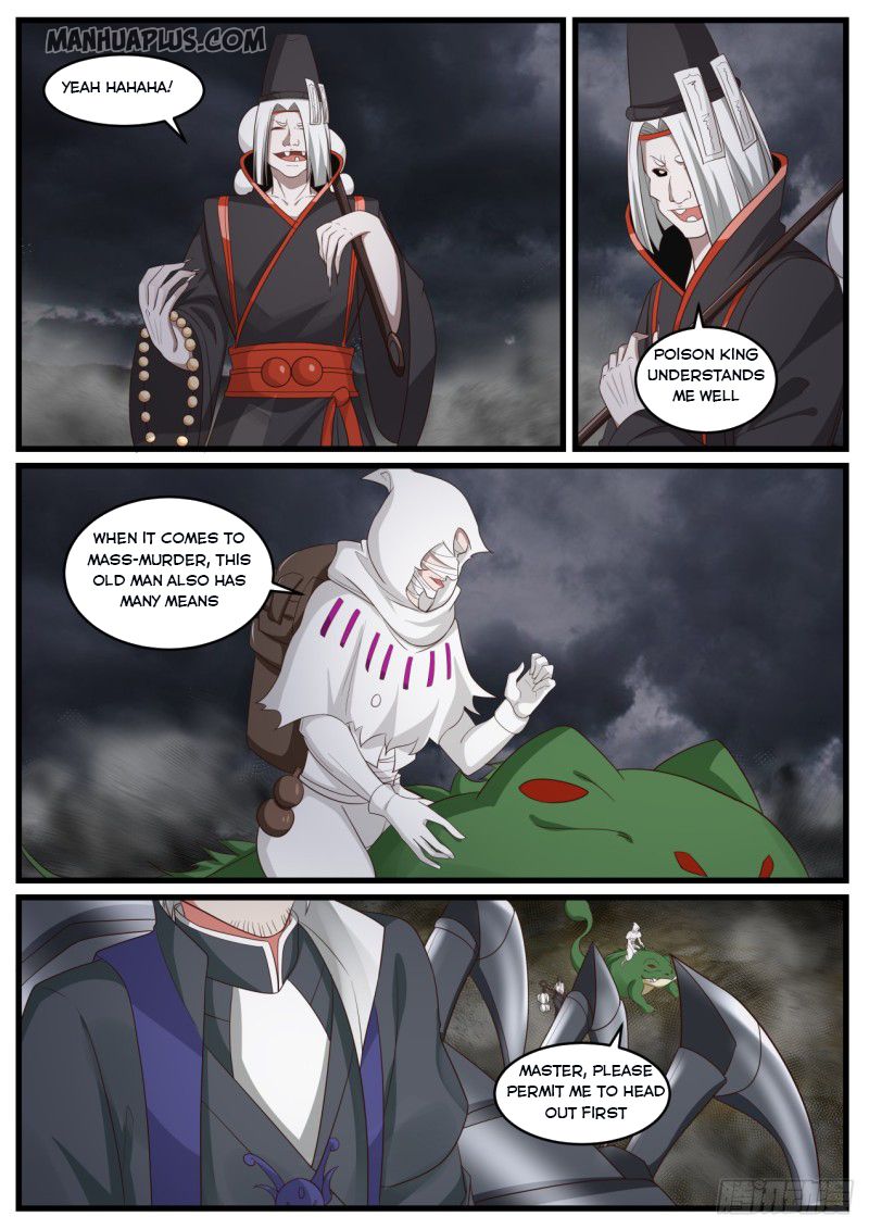 Martial Peak — Chapter 520 — page 10