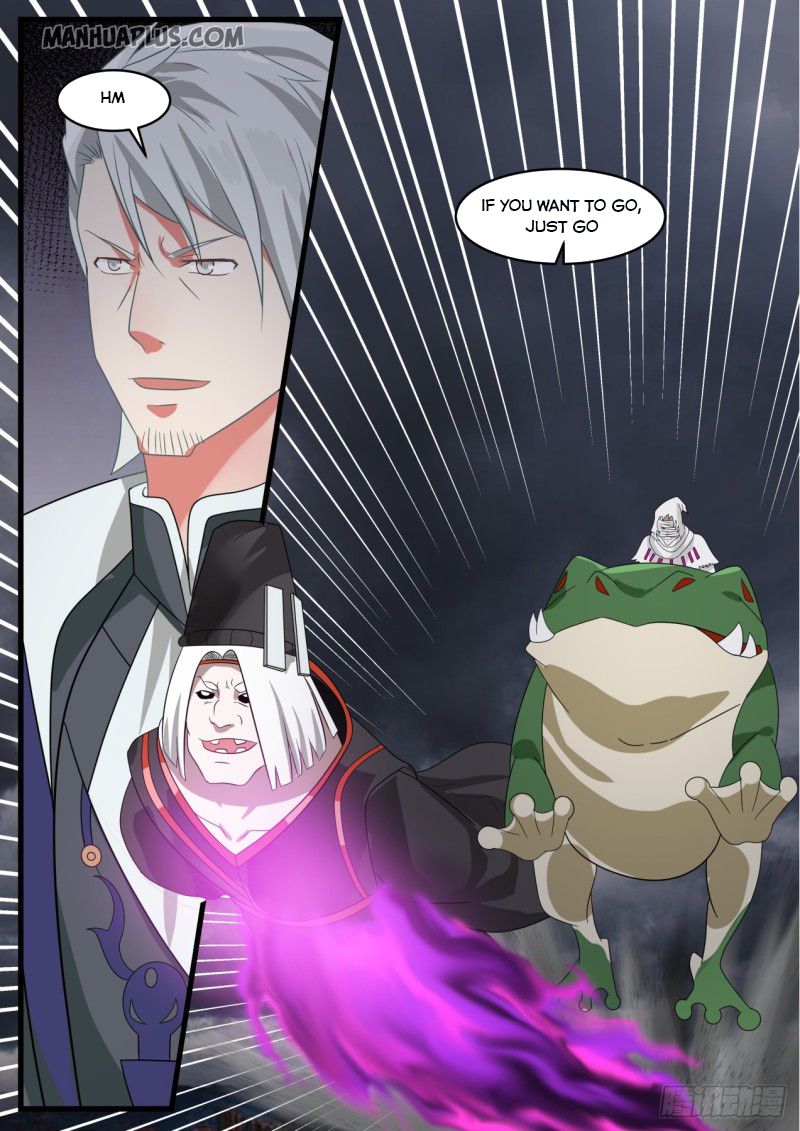 Martial Peak — Chapter 520 — page 12