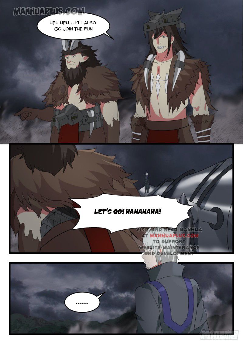 Martial Peak — Chapter 521 — page 2