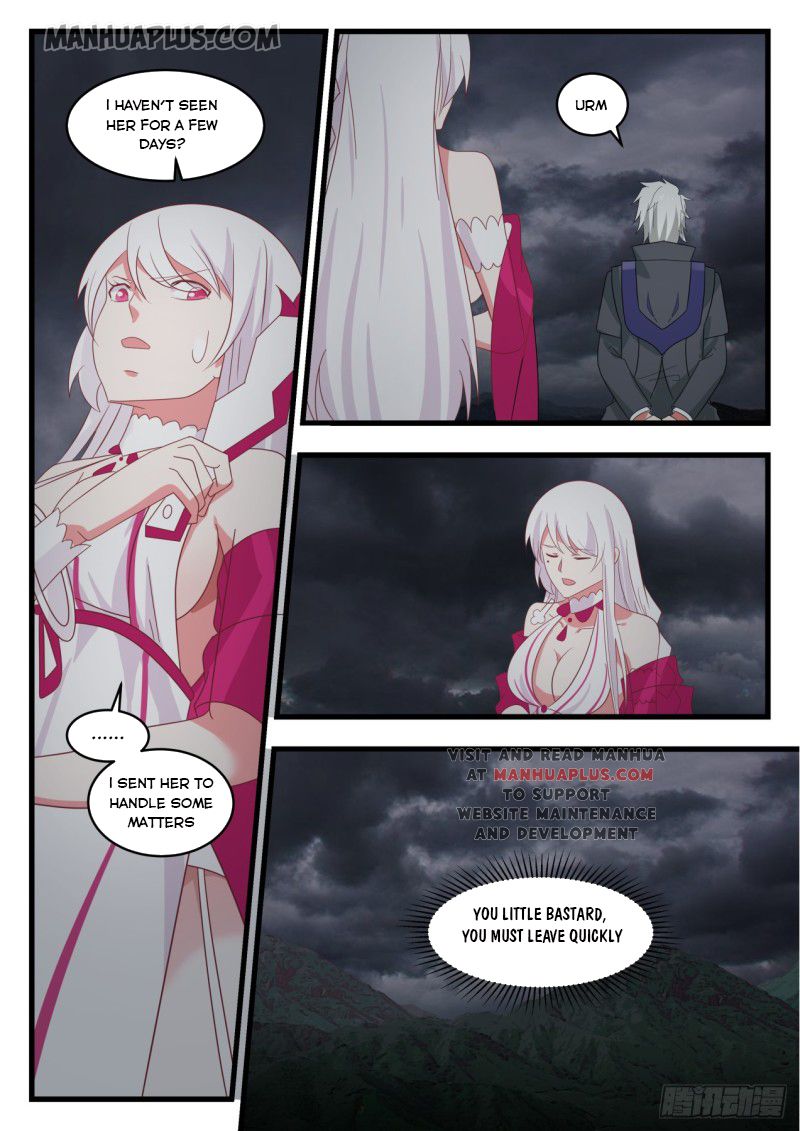 Martial Peak — Chapter 521 — page 4