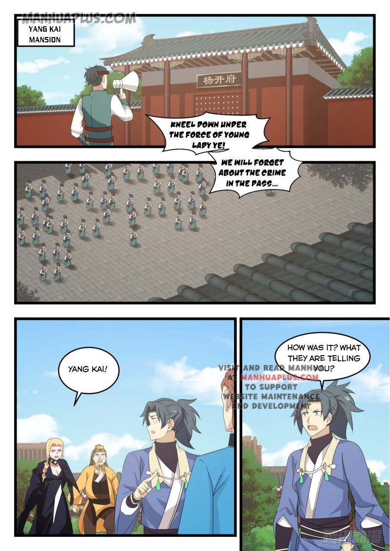 Martial Peak — Chapter 521 — page 5