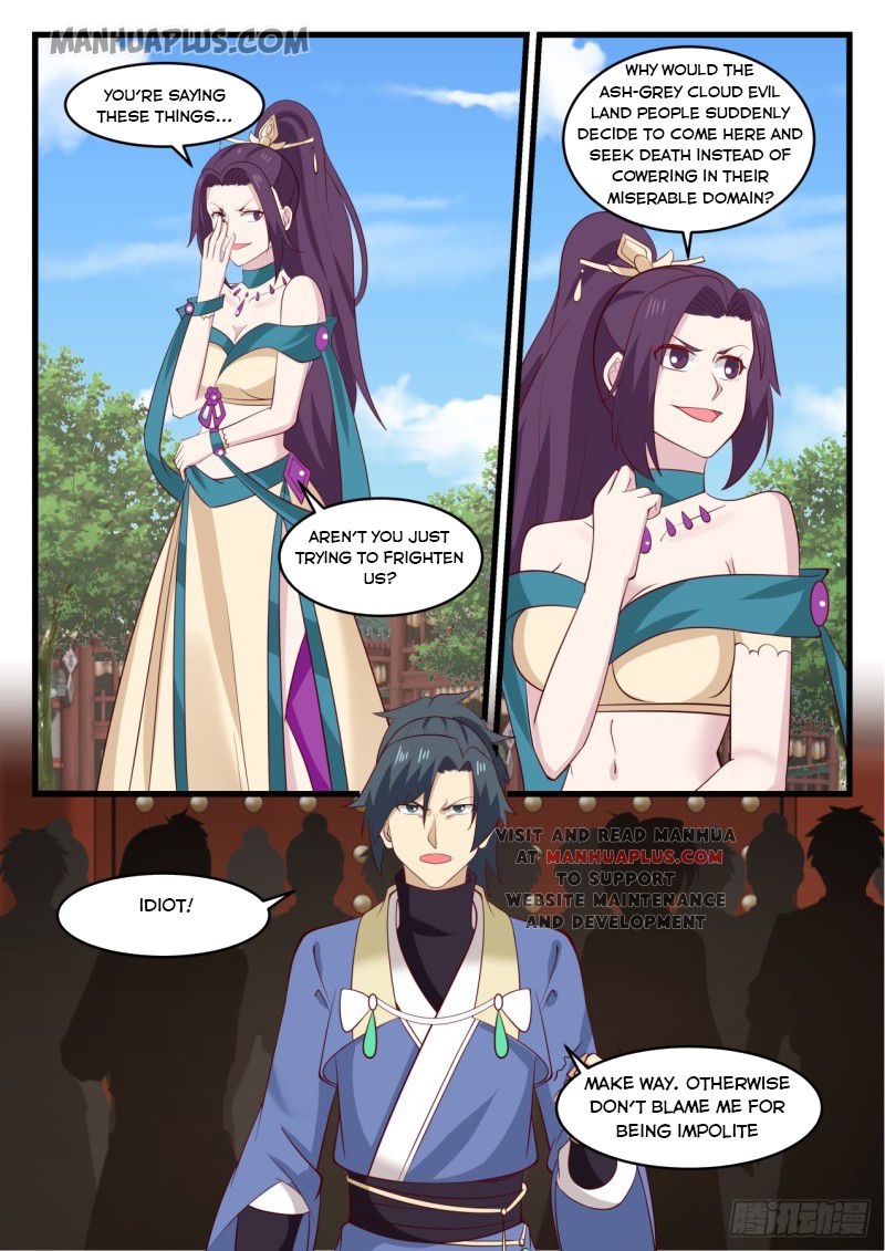 Martial Peak — Chapter 521 — page 12