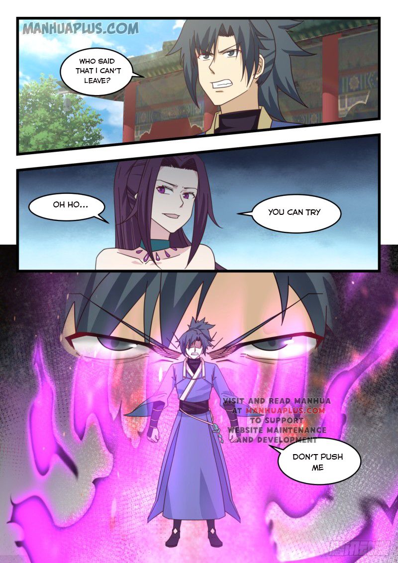 Martial Peak — Chapter 522 — page 3
