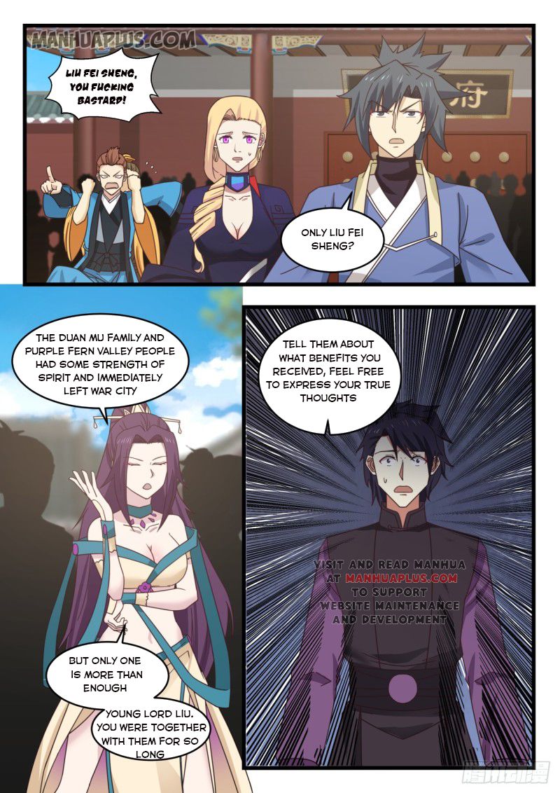 Martial Peak — Chapter 522 — page 7