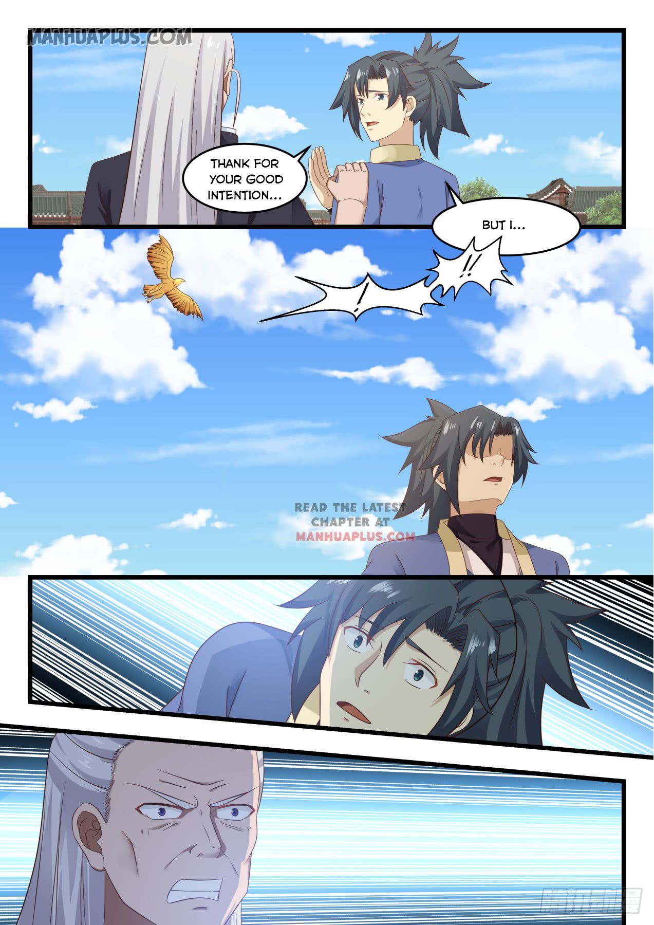 Martial Peak — Chapter 523 — page 5