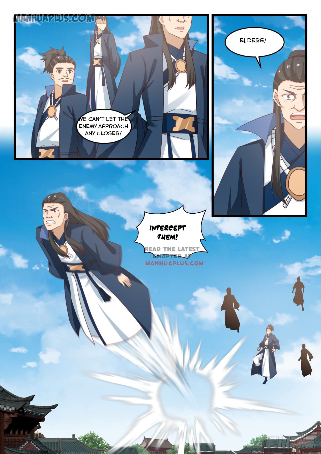 Martial Peak — Chapter 523 — page 12