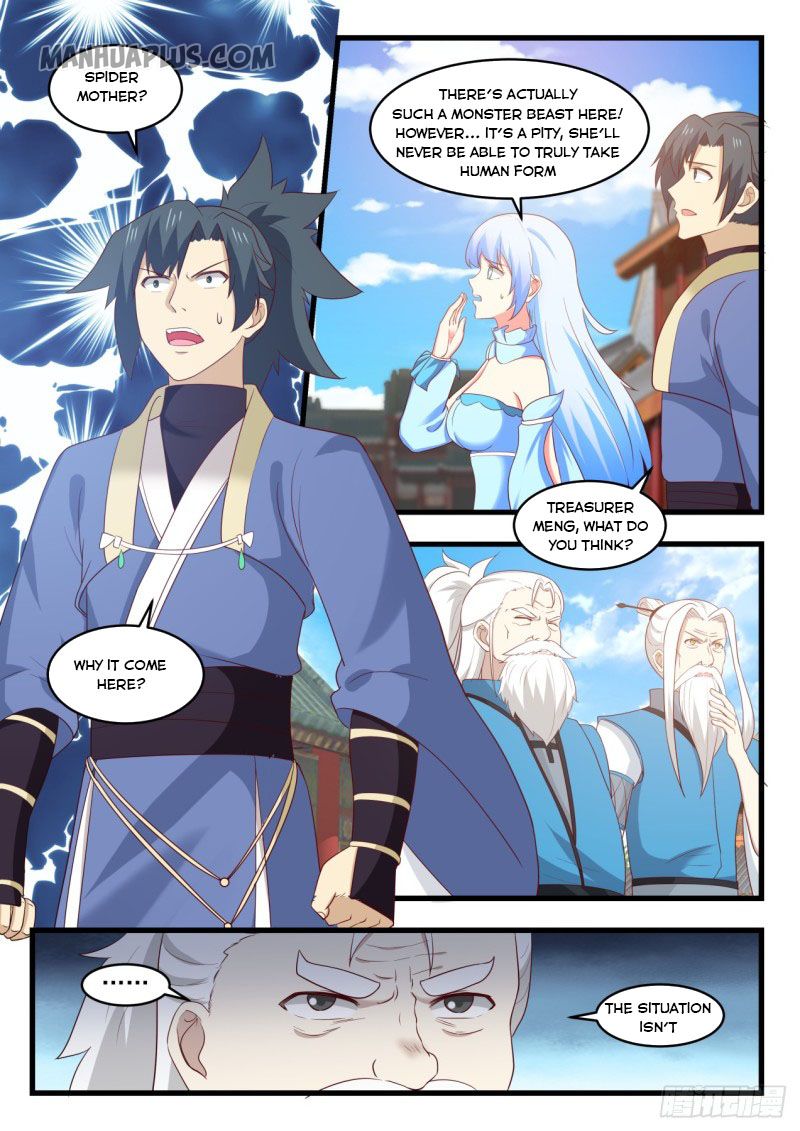 Martial Peak — Chapter 524 — page 3