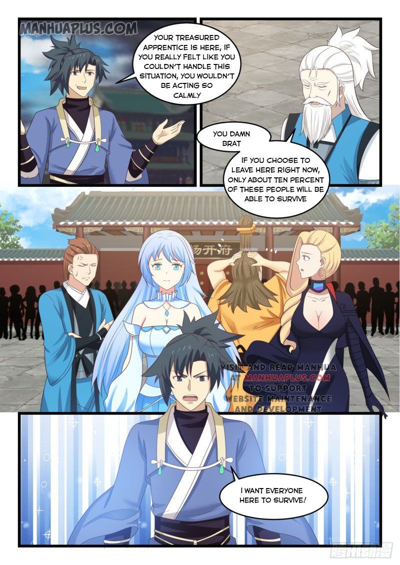 Martial Peak — Chapter 524 — page 5