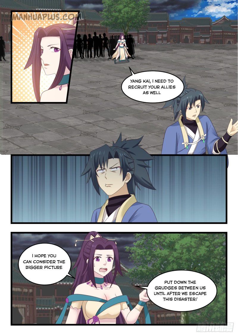 Martial Peak — Chapter 524 — page 9