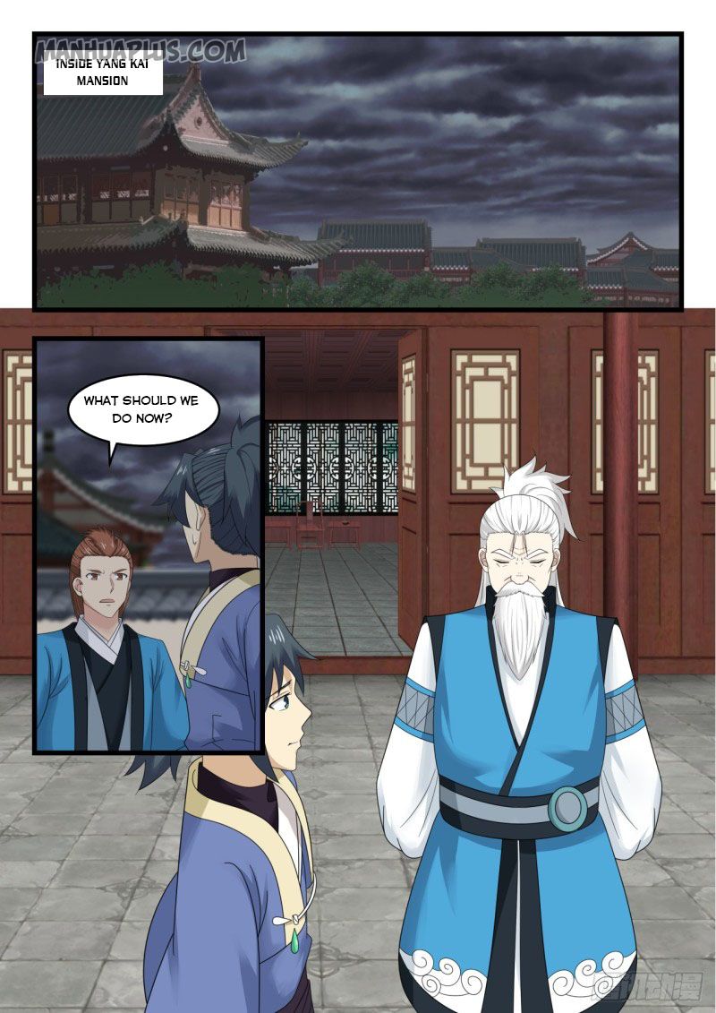 Martial Peak — Chapter 524 — page 12