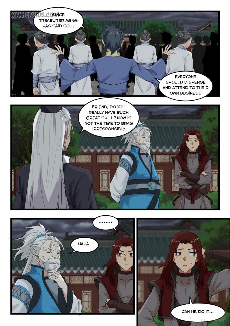 Martial Peak — Chapter 525 — page 2