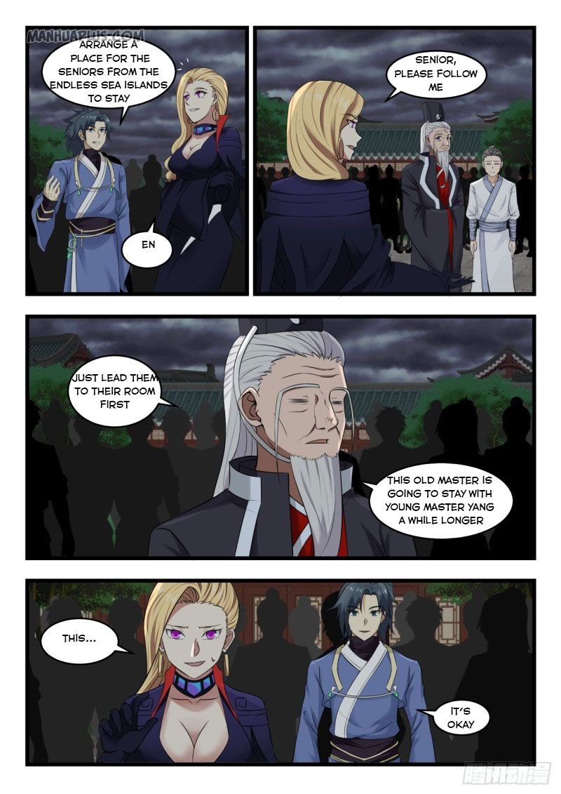 Martial Peak — Chapter 525 — page 3