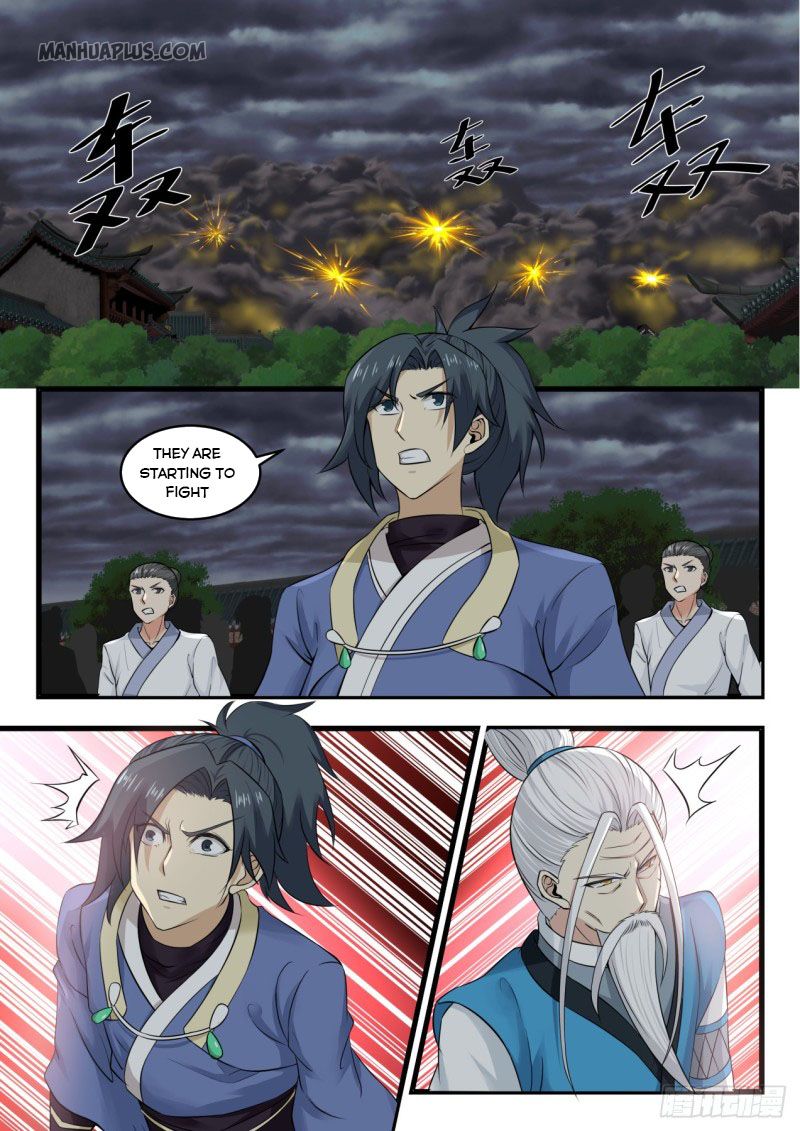 Martial Peak — Chapter 525 — page 4