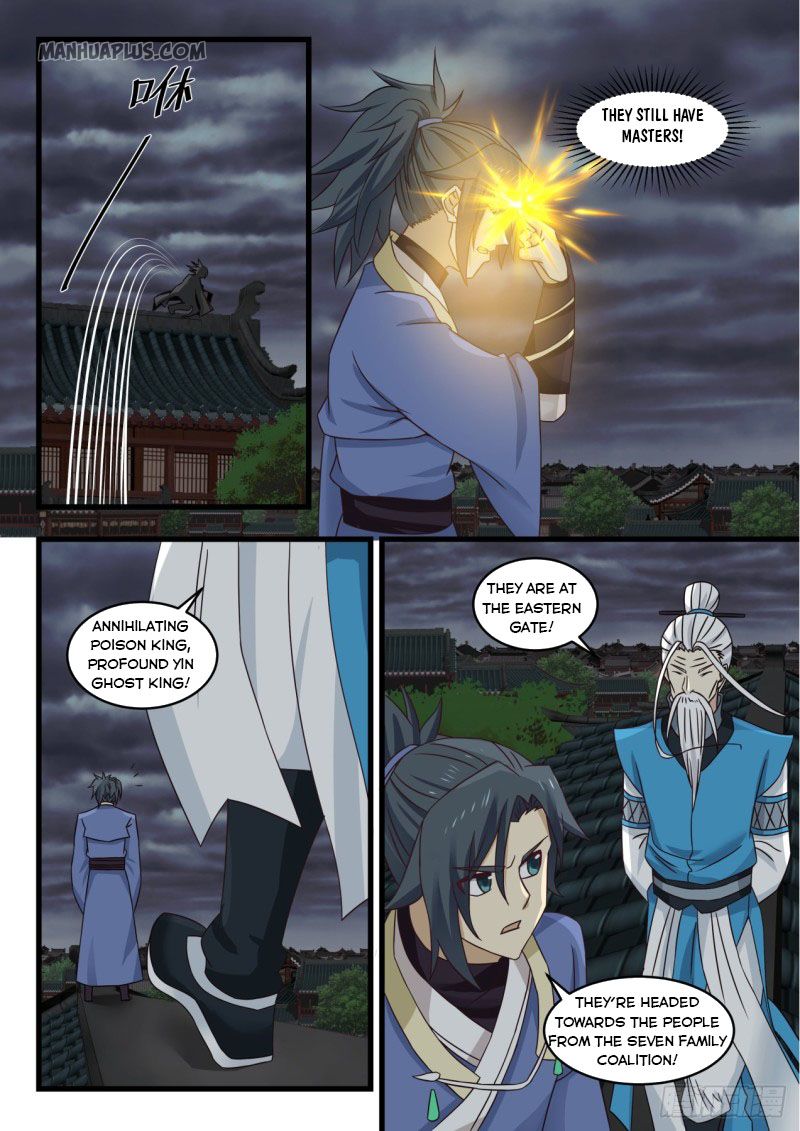 Martial Peak — Chapter 525 — page 5