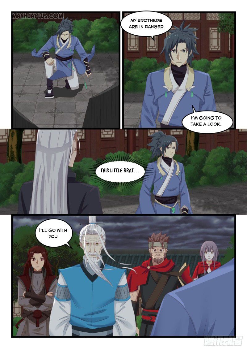 Martial Peak — Chapter 525 — page 6