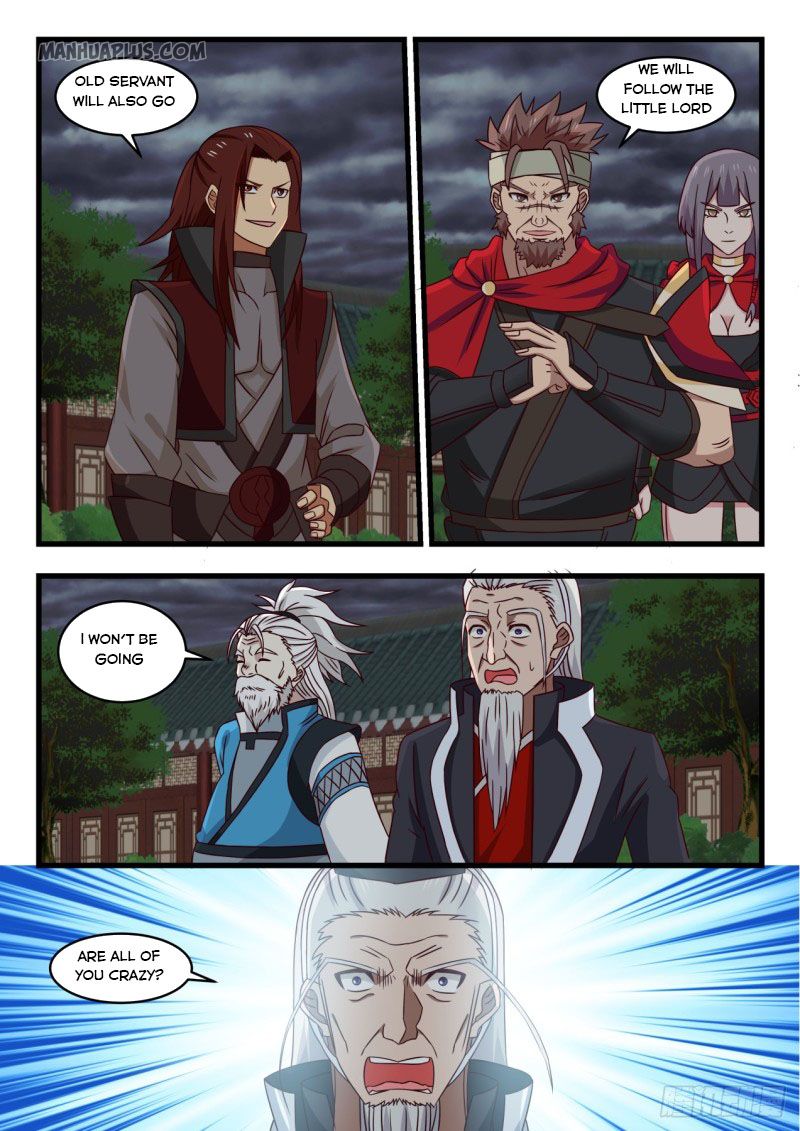 Martial Peak — Chapter 525 — page 7