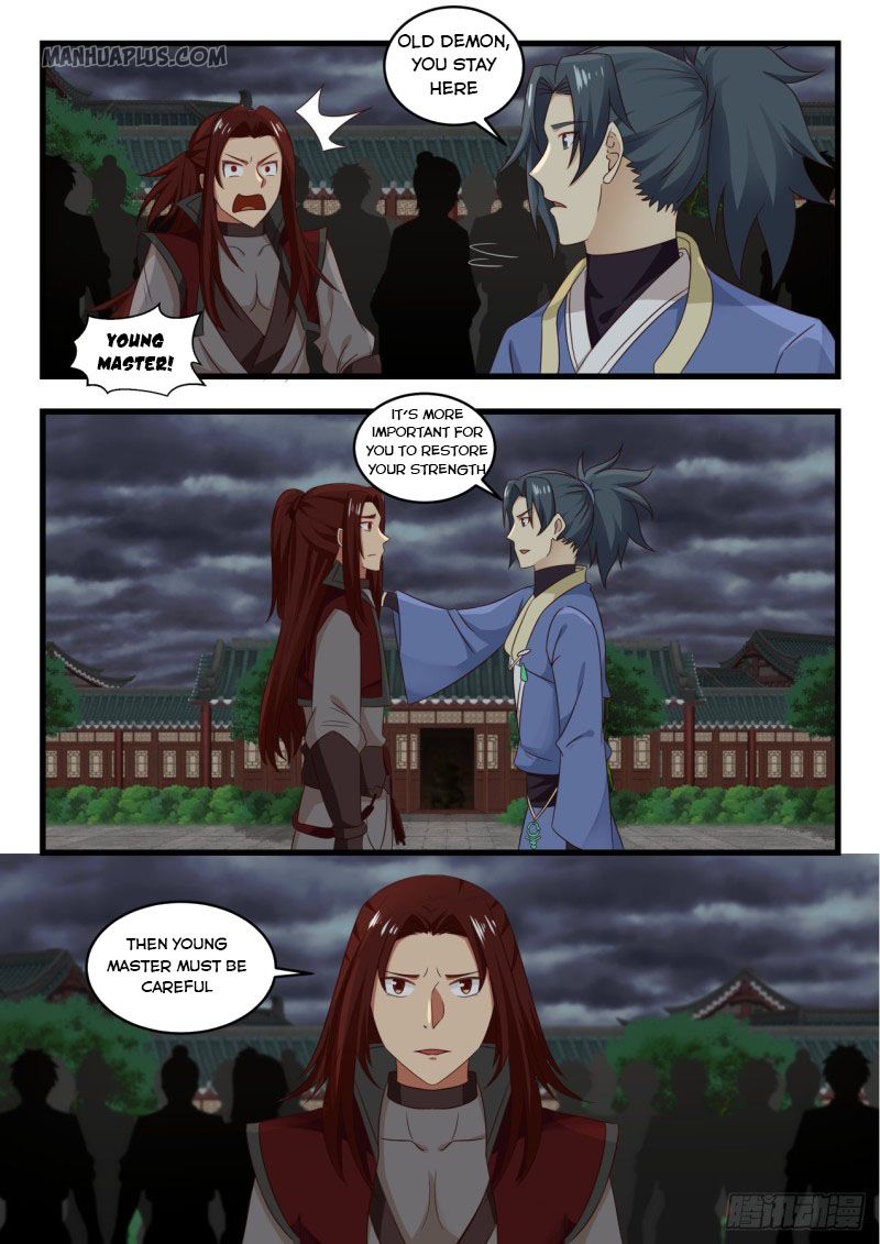Martial Peak — Chapter 525 — page 9